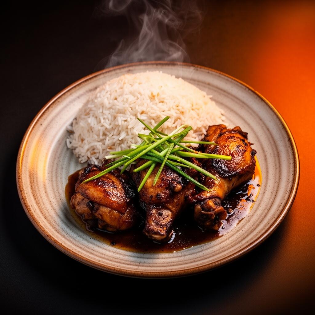 Chicken Adobo Supreme