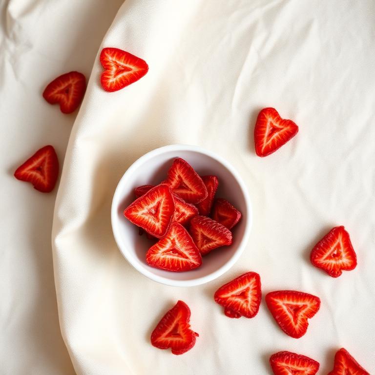 Dried Strawberry